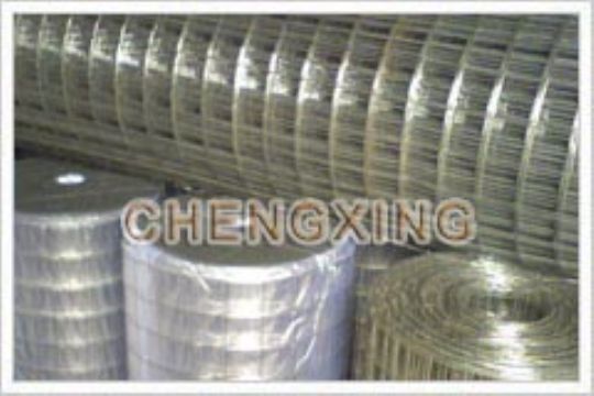 Welded Wire Mesh